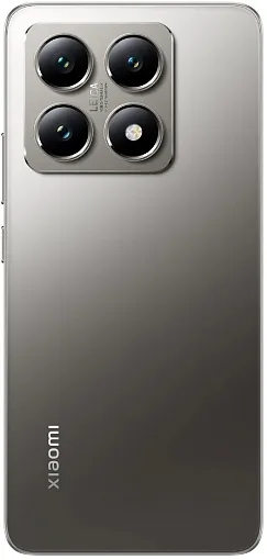 Смартфон Xiaomi 14T Pro 12/512 ГБ, серый