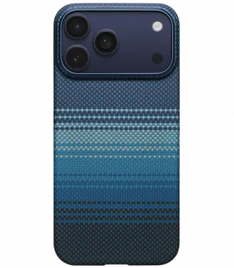 Чехол Pitaka Ultra-Slim Case для iPhone 17 Pro, Moonrise