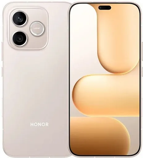 Смартфон Honor 600 Lite 8/256 ГБ, золотой