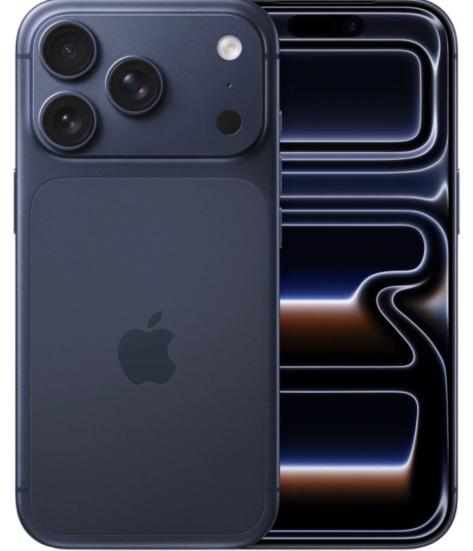 Apple iPhone 17 Pro 256 ГБ, «глубокий синий» (Deep Blue)