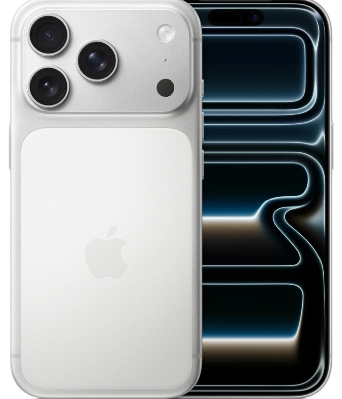 Apple iPhone 17 Pro Max 2 ТБ, серебристый (Silver) eSIM + eSIM