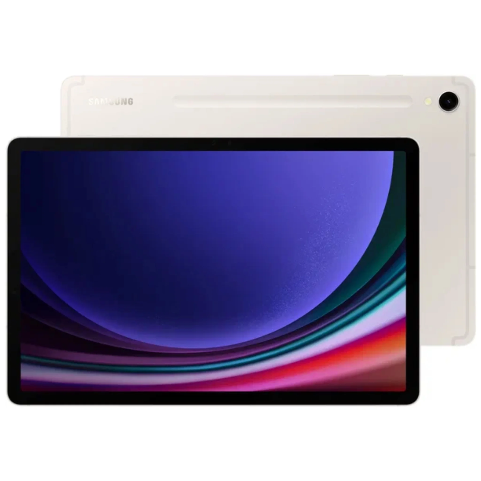 Планшет Samsung Galaxy Tab S9, 12/256 ГБ Wi-Fi, бежевый