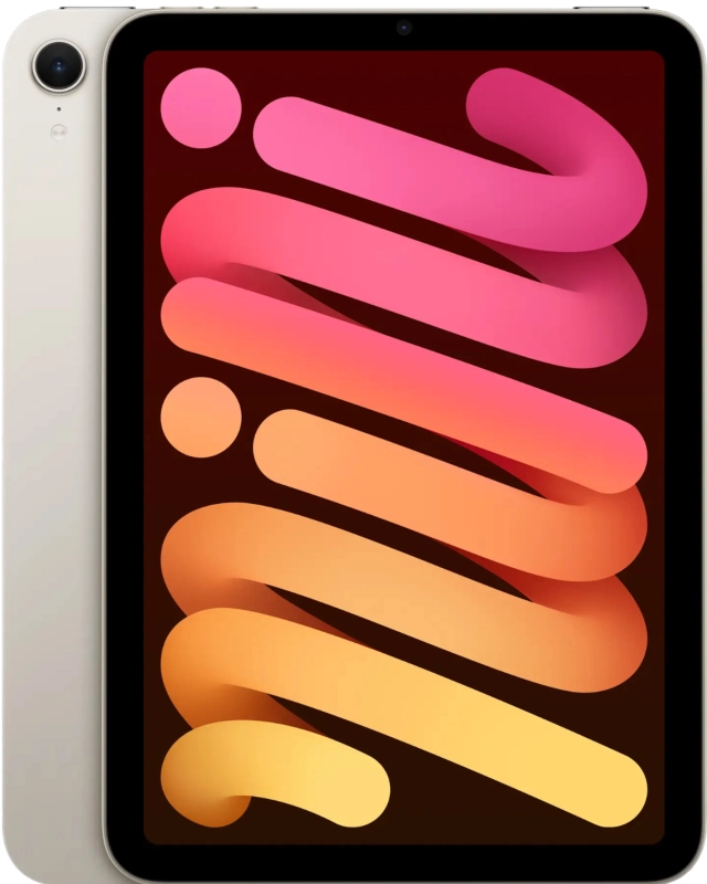 Apple iPad mini 7 2024 512 ГБ Wi-Fi, «сияющая звезда»