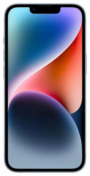 Apple iPhone 14 Plus 128 ГБ, голубой